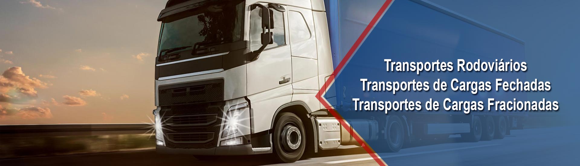 Transportes - Alpha Transportadora