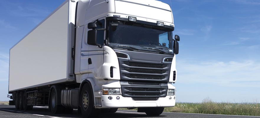 Transporte de carga fechada - Alpha Trans